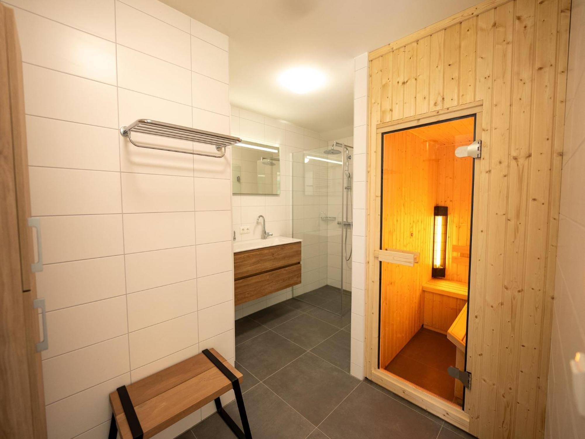 Luxurious With Sauna, In A Park, 900 M From The *